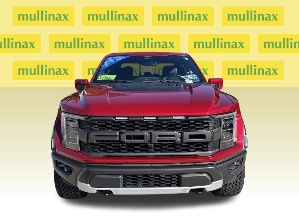 Certified 2023 Ford F150 Raptor image 7
