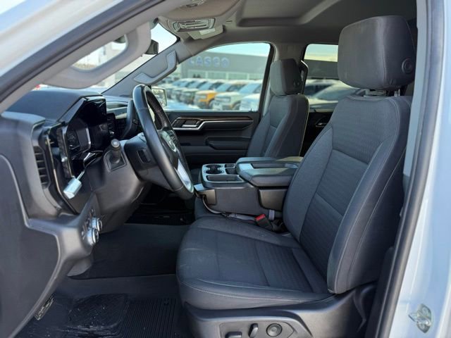 Used 2023 GMC Sierra 1500 SLE w/ X31 Off-Road Package image 16