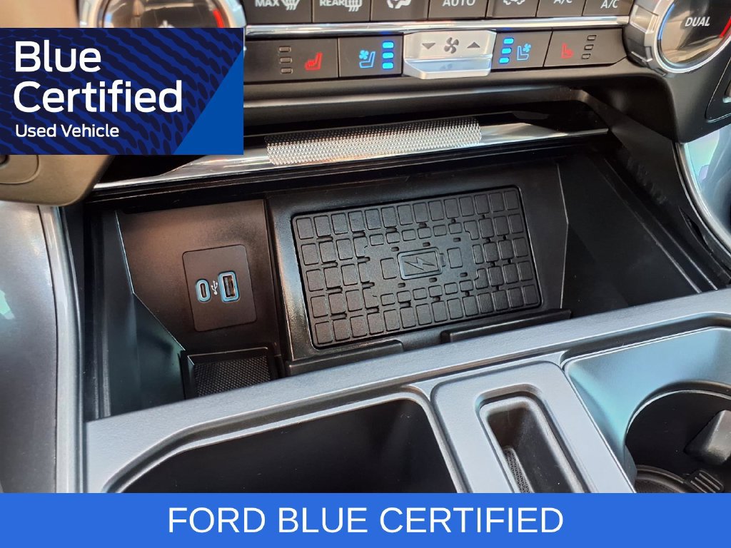 Certified 2023 Ford F150 Tremor w/ Equipment Group 402A High AWD/4WD image 16