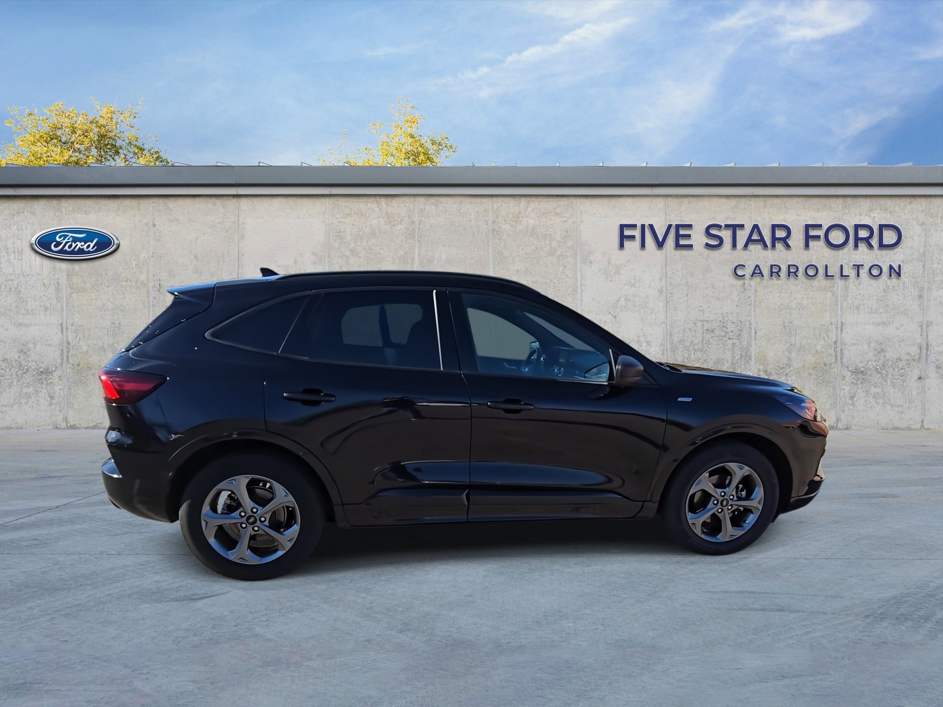 Certified 2024 Ford Escape ST-Line image 6