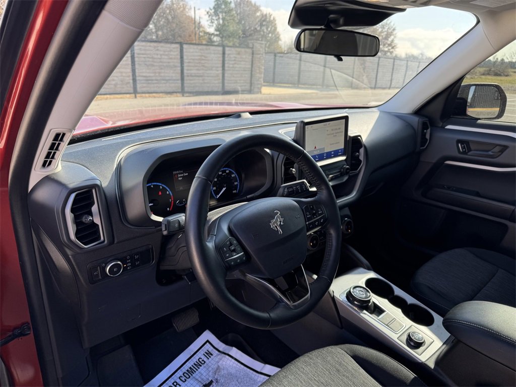 Certified 2023 Ford Bronco Sport Big Bend w/ Convenience Package image 13