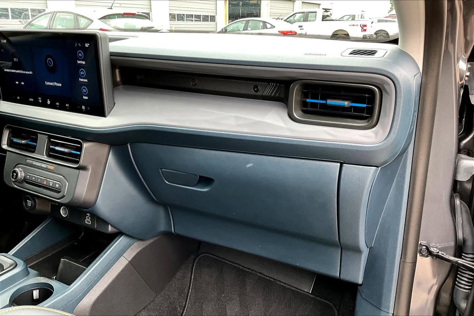 Certified 2025 Ford Maverick Lobo AWD/4WD image 19
