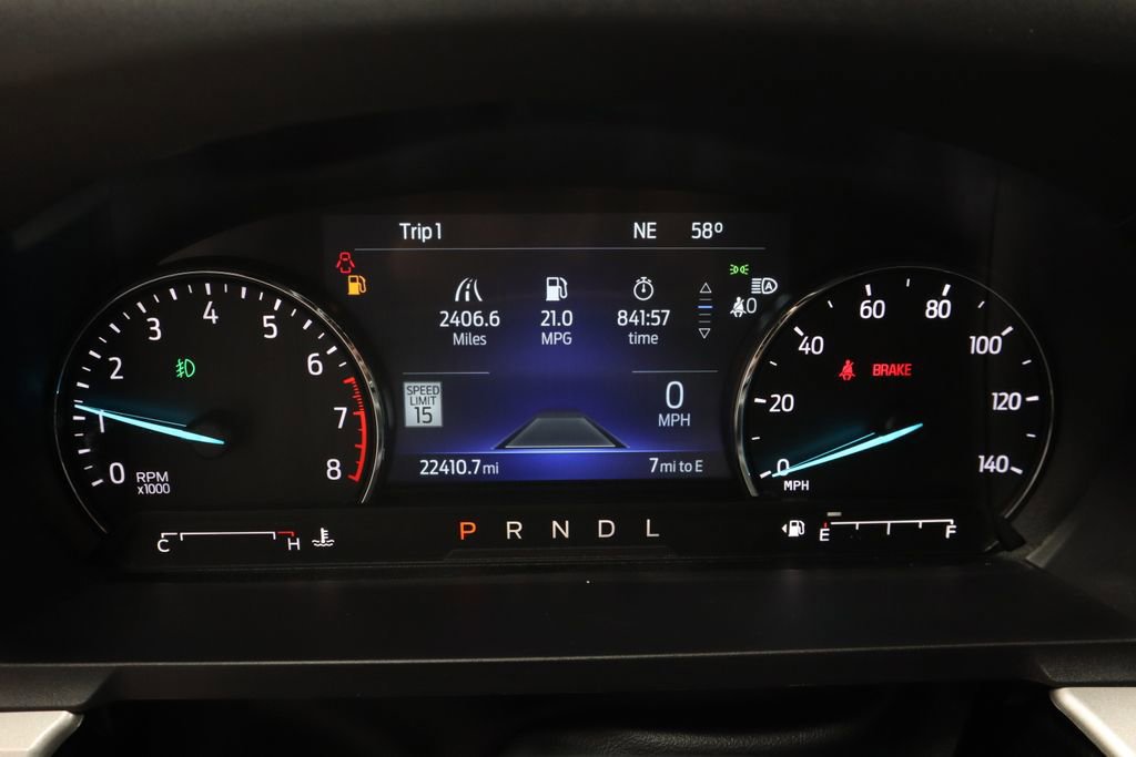 Certified 2022 Ford Explorer XLT w/ Equipment Group 202A image 31