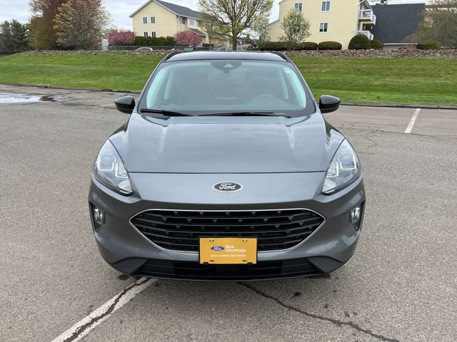 Certified 2022 Ford Escape SEL w/ SEL Stealth AWD Package image 3