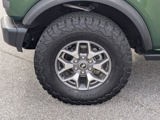 Certified 2025 Ford Bronco Badlands AWD/4WD image 11