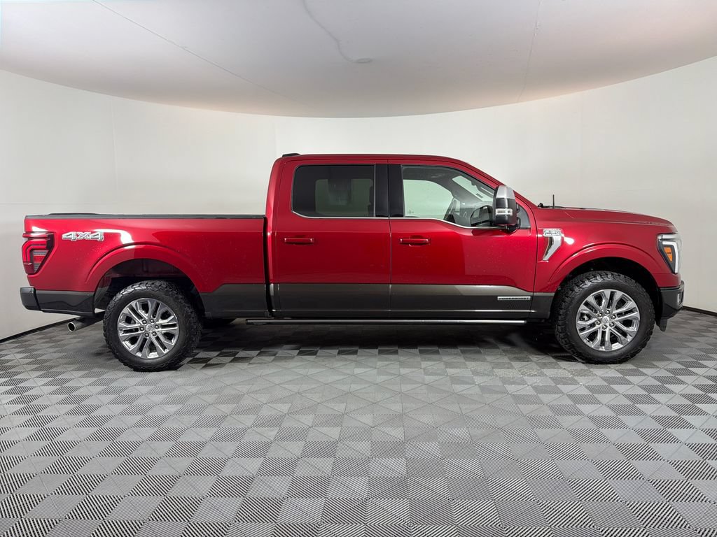 Certified 2024 Ford F150 King Ranch AWD/4WD image 2