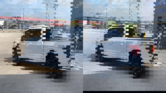 Certified 2024 Ford F150 Platinum w/ Equipment Group 702A High image 7