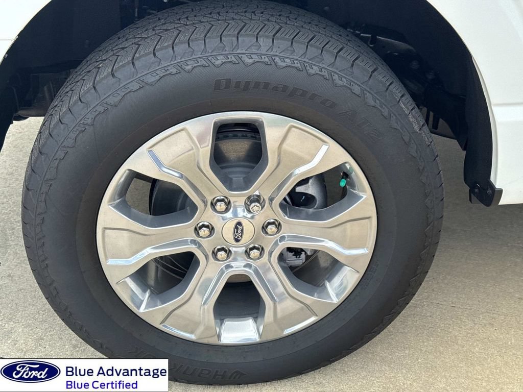 Certified 2026 Ford F150 Platinum w/ Equipment Group 700A Standard AWD/4WD image 7