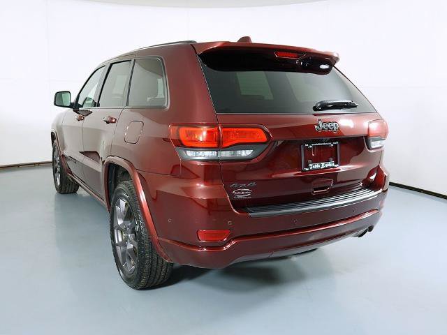 Used 2021 Jeep Grand Cherokee Limited w/ Quick Order Package 28K 80th AWD/4WD image 5