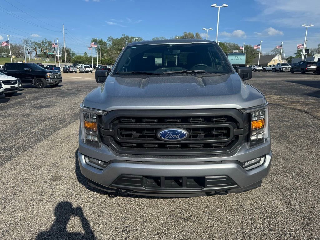 Certified 2023 Ford F150 XLT w/ Equipment Group 302A High image 6