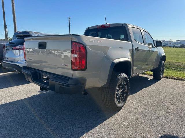 Used 2021 Chevrolet Colorado ZR2 AWD/4WD image 3