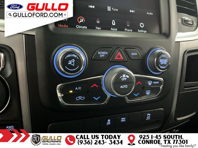 Used 2021 RAM 1500 Warlock w/ Electronics Group AWD/4WD image 27