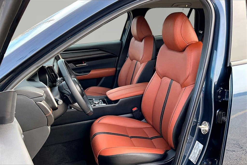 Used 2025 MAZDA CX-50 2.5 Turbo w/ Premium Plus Pkg image 25