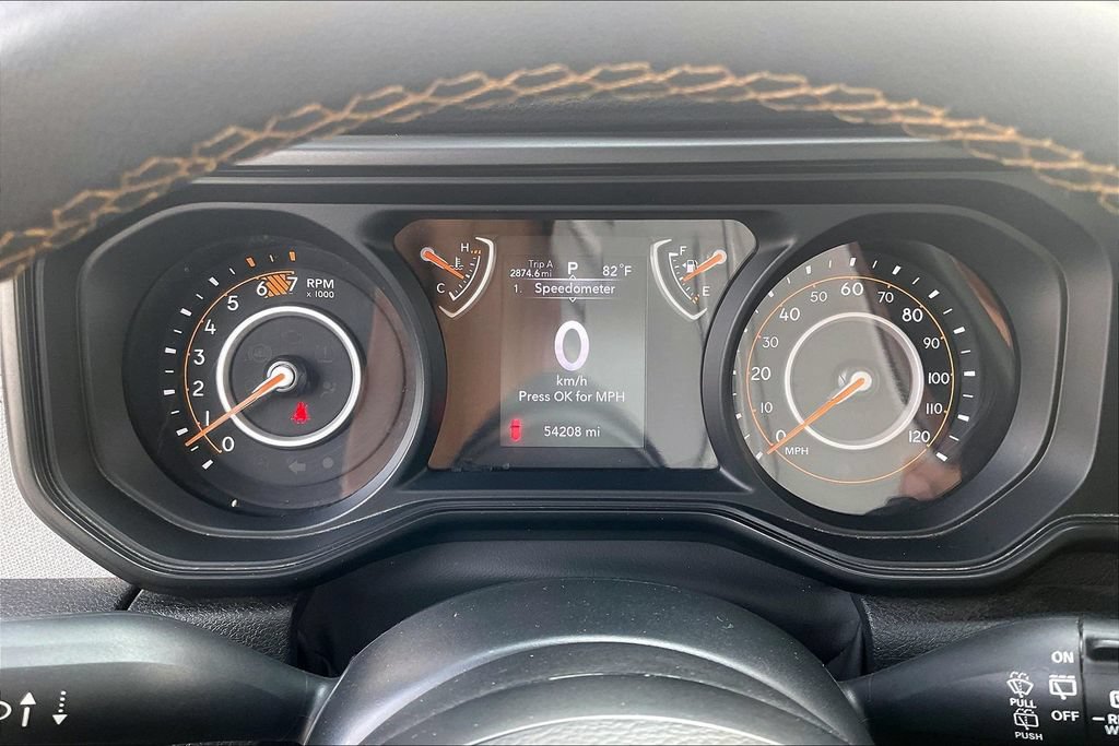 Used 2024 Jeep Wrangler Unlimited Sport AWD/4WD image 19