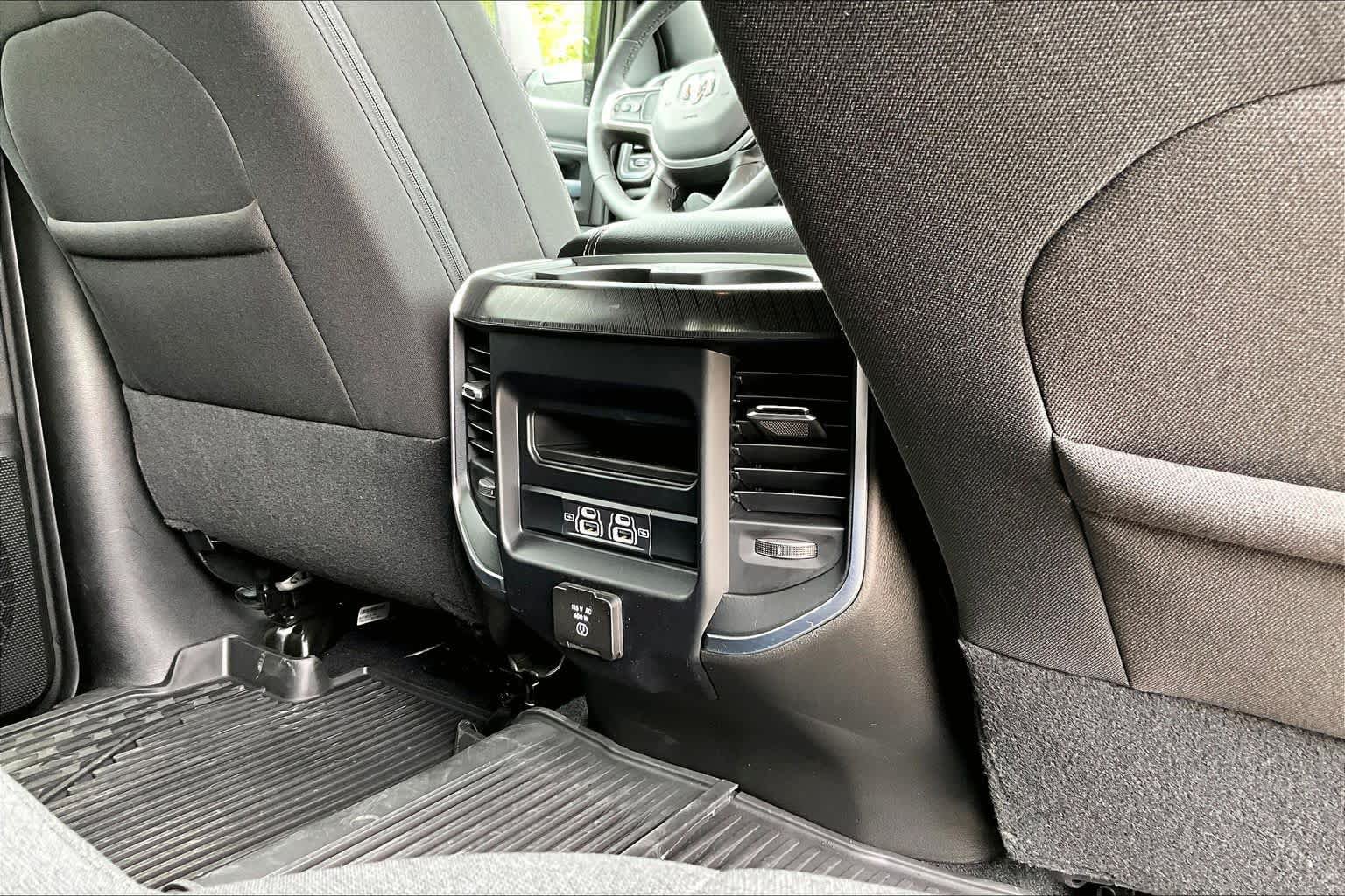 Used 2026 RAM 2500 Big Horn AWD/4WD image 37