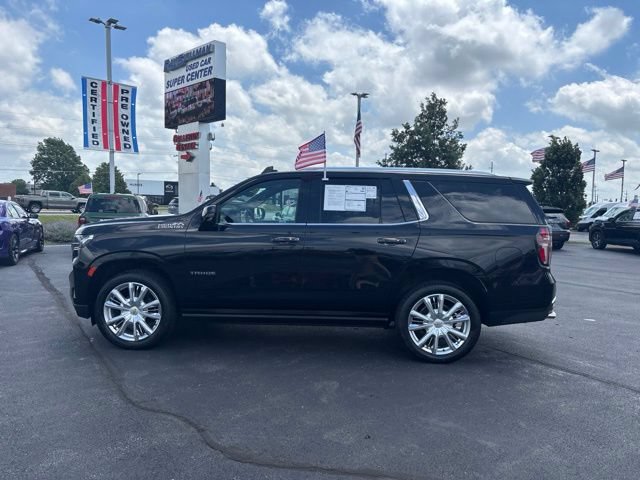 Used 2021 Chevrolet Tahoe High Country AWD/4WD image 11