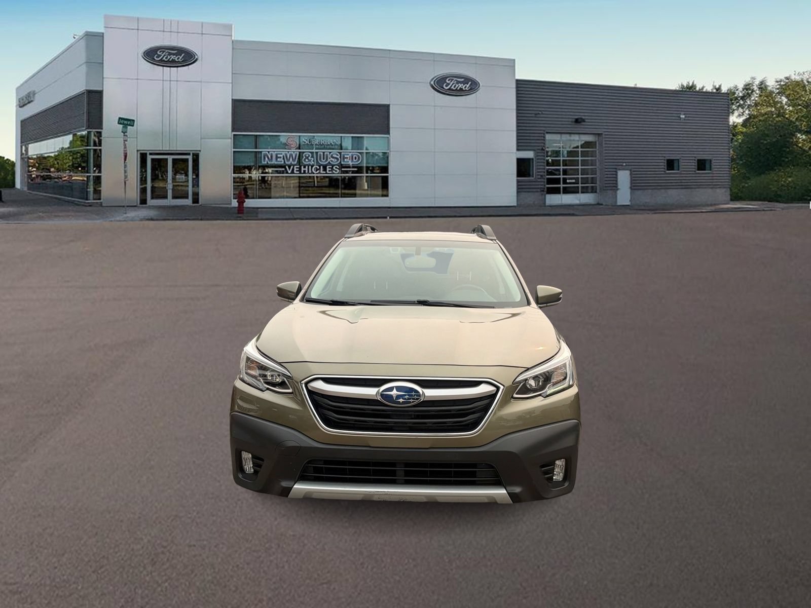 Used 2022 Subaru Outback Limited AWD/4WD image 3