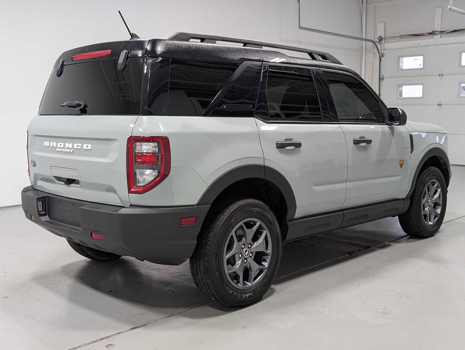 Certified 2024 Ford Bronco Sport Badlands AWD/4WD image 8