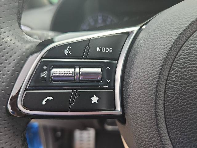 Used 2024 Kia Forte GT-Line w/ GT-Line Premium Package FWD image 16