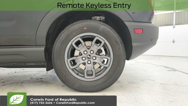 Certified 2024 Ford Bronco Sport Big Bend w/ Convenience Package image 12