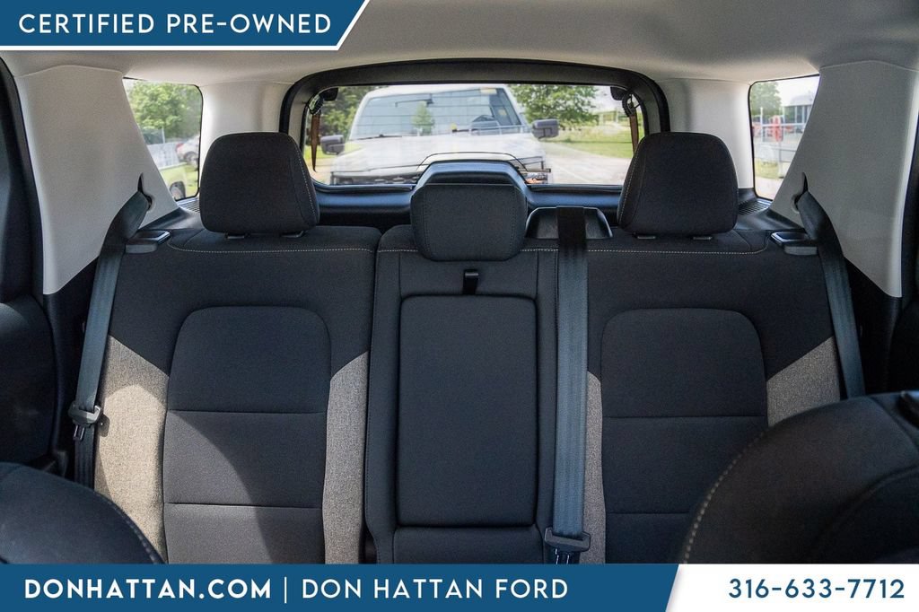 Certified 2025 Ford Bronco Sport Big Bend w/ Convenience Package AWD/4WD image 13