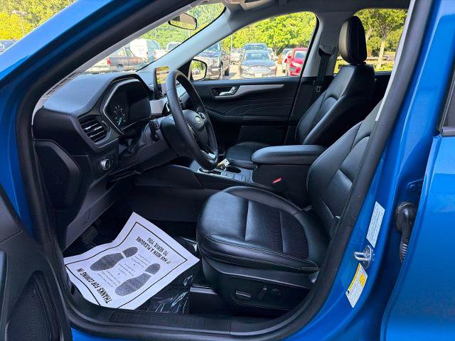 Certified 2021 Ford Escape SEL FWD image 8