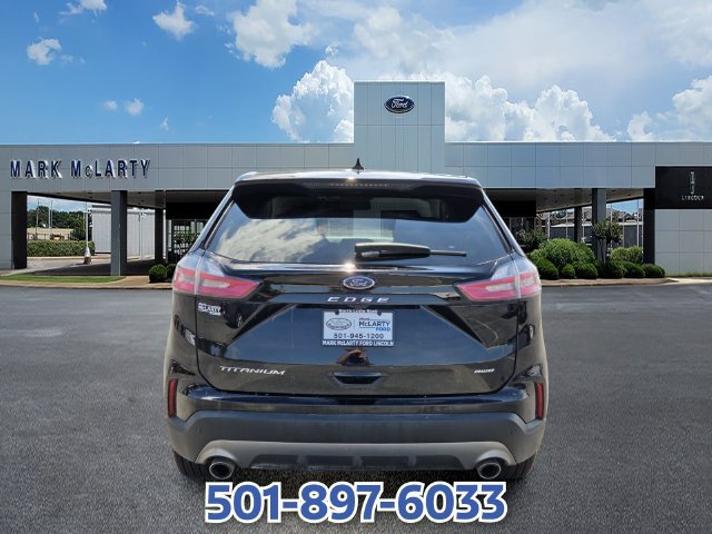 Certified 2024 Ford Edge Titanium AWD/4WD image 4