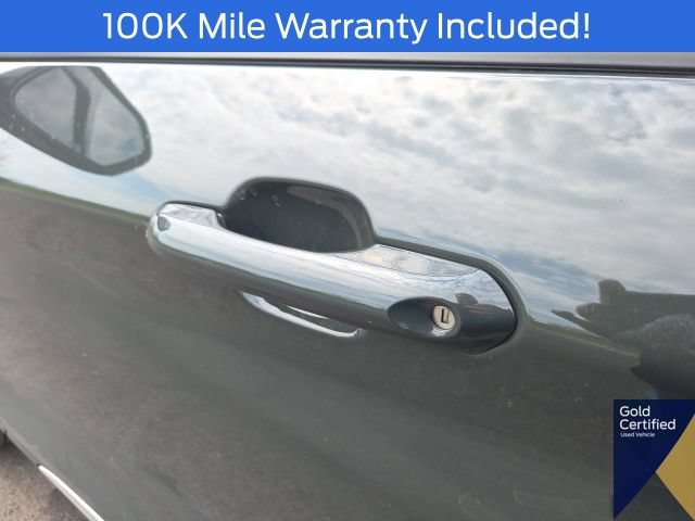 Certified 2023 Ford Explorer XLT RWD image 25