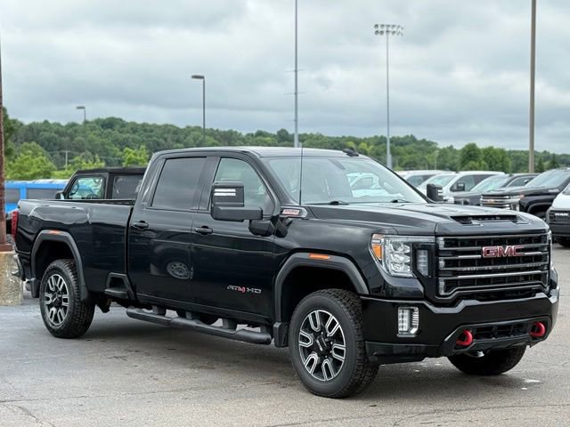Used 2023 GMC Sierra 2500 AT4 w/ Gooseneck/5TH Wheel Package AWD/4WD image 34