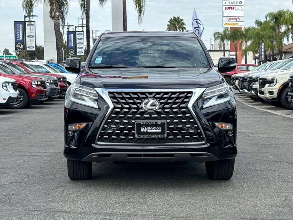 Used 2021 Lexus GX 460 Premium w/ Premium Package AWD/4WD image 4