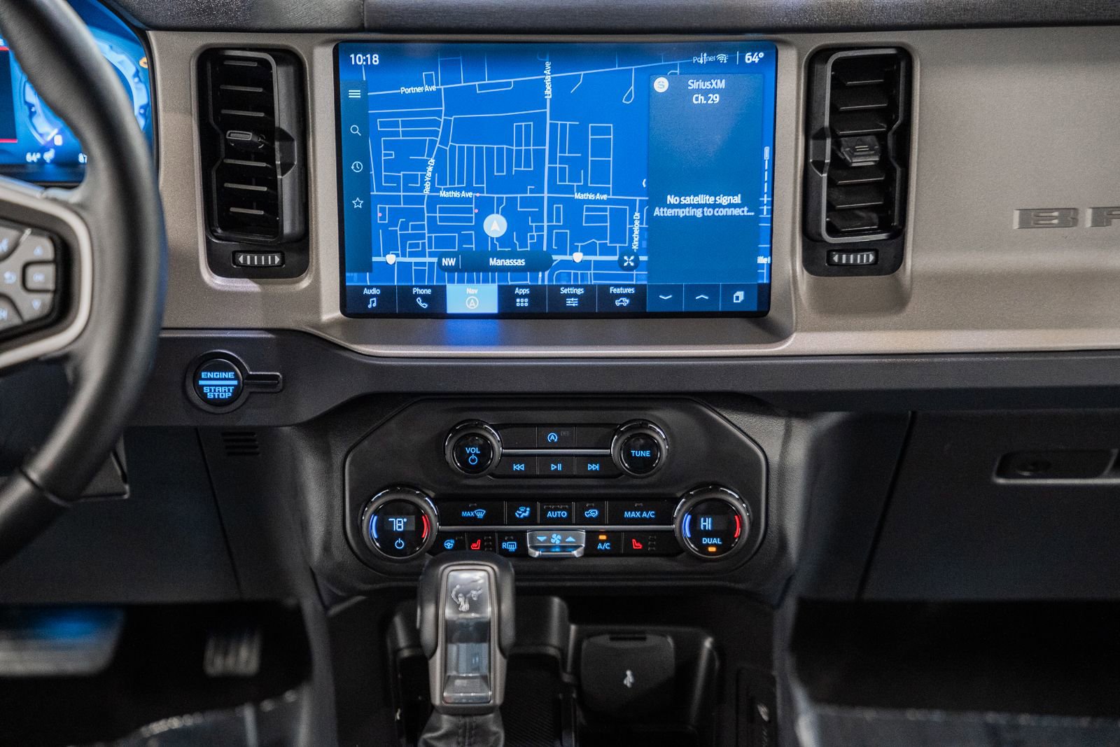 Certified 2025 Ford Bronco Outer Banks image 28