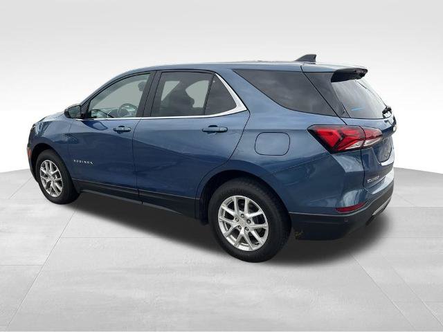 Used 2024 Chevrolet Equinox LT AWD/4WD image 14