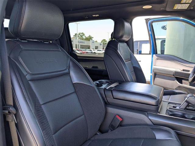 Certified 2021 Ford F150 Raptor w/ Equipment Group 801A High AWD/4WD image 31