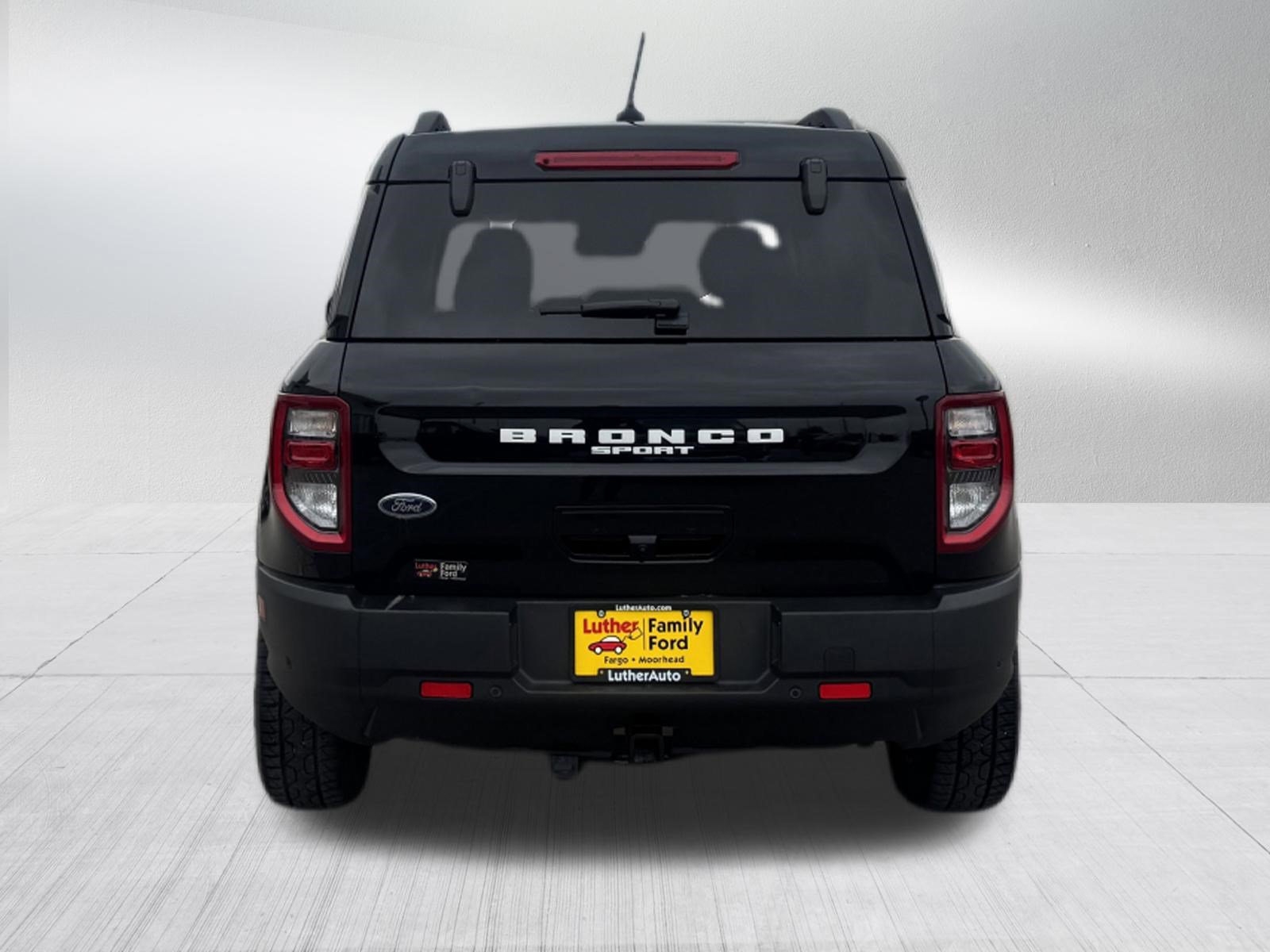 Certified 2022 Ford Bronco Sport Outer Banks AWD/4WD image 8