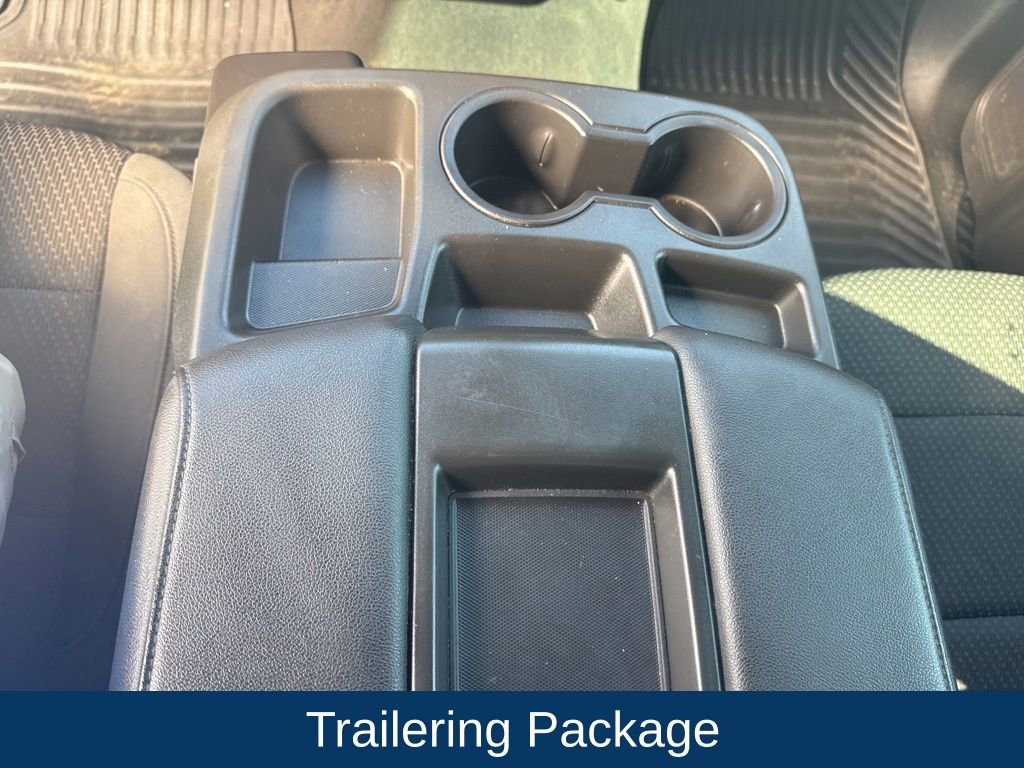 Used 2021 Chevrolet Silverado 1500 Custom image 18