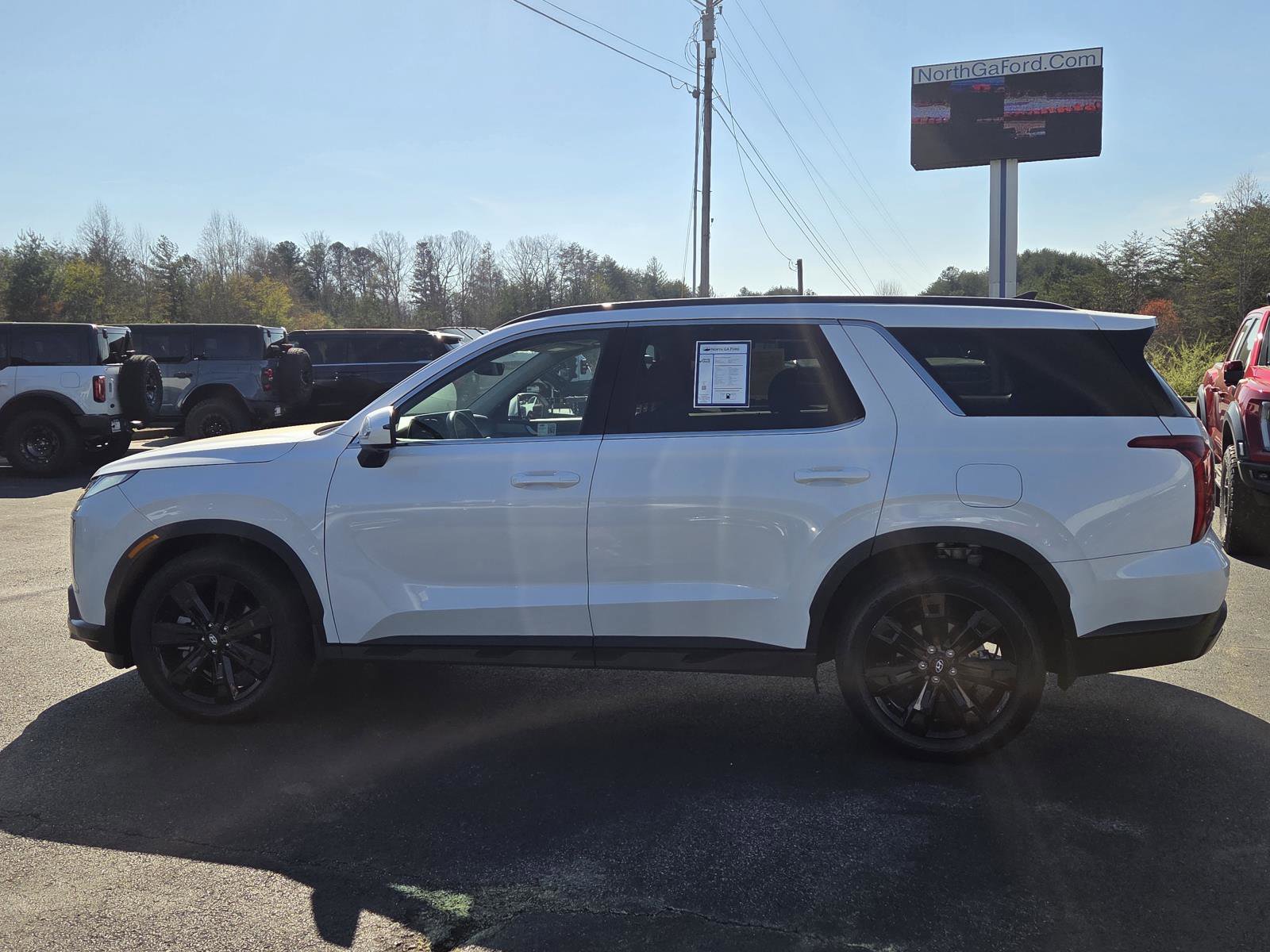 Used 2025 Hyundai Palisade XRT AWD/4WD image 6