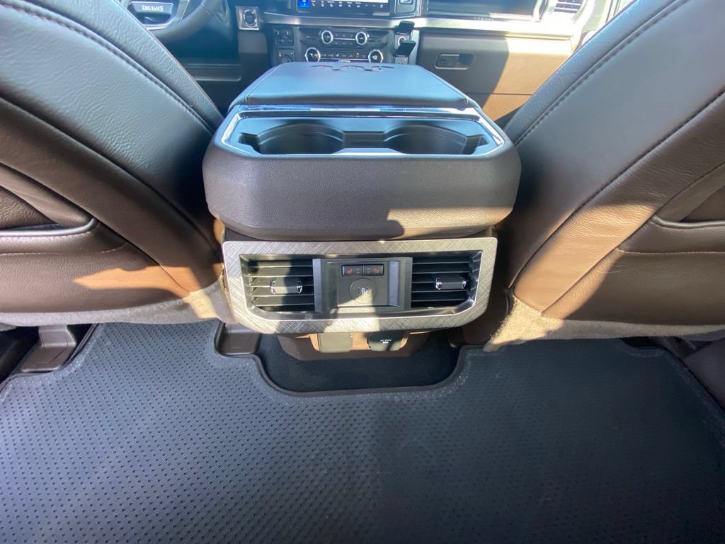 Certified 2024 Ford F350 King Ranch AWD/4WD image 25