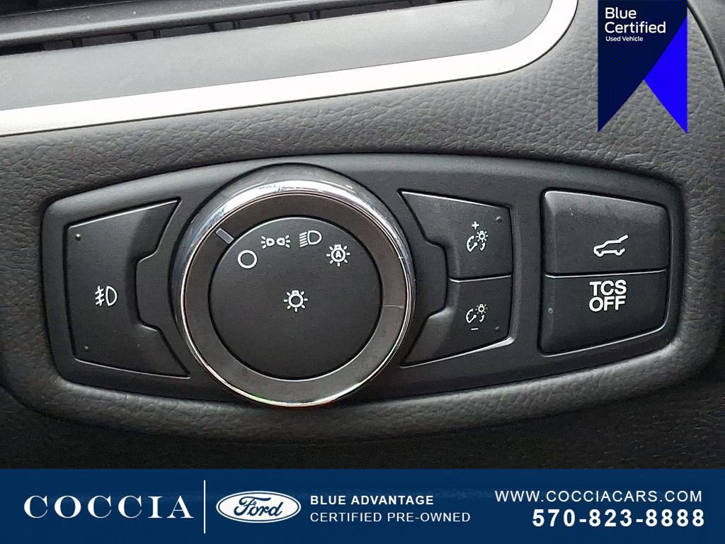 Certified 2022 Ford Edge SEL w/ Convenience Package image 25