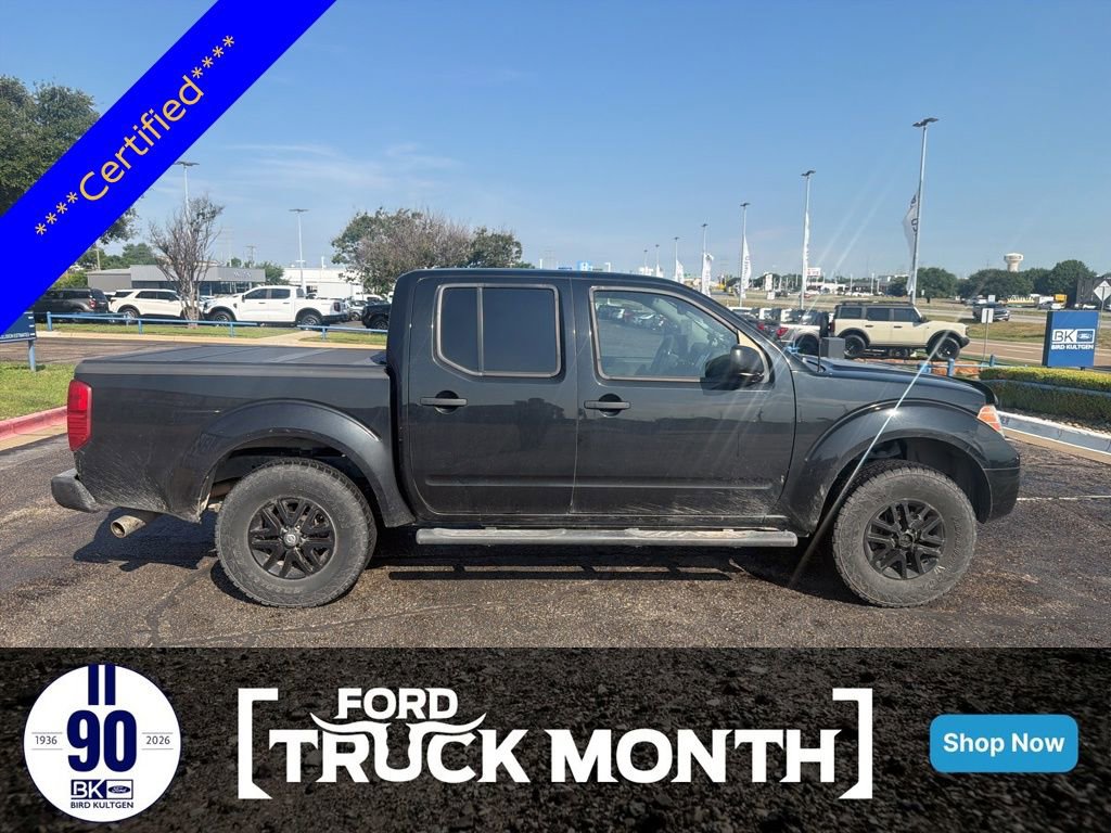 Used 2019 Nissan Frontier SV w/ Value Truck Package RWD image 1