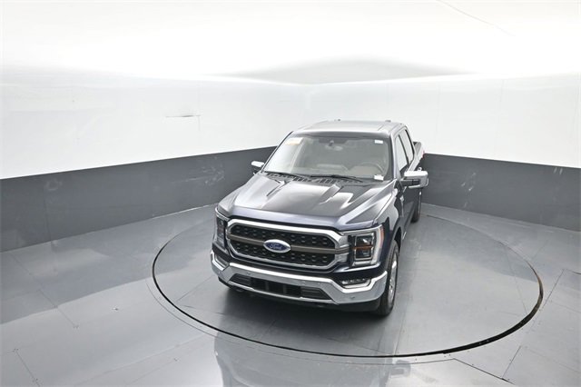 Certified 2023 Ford F150 King Ranch w/ Equipment Group 601A High image 19