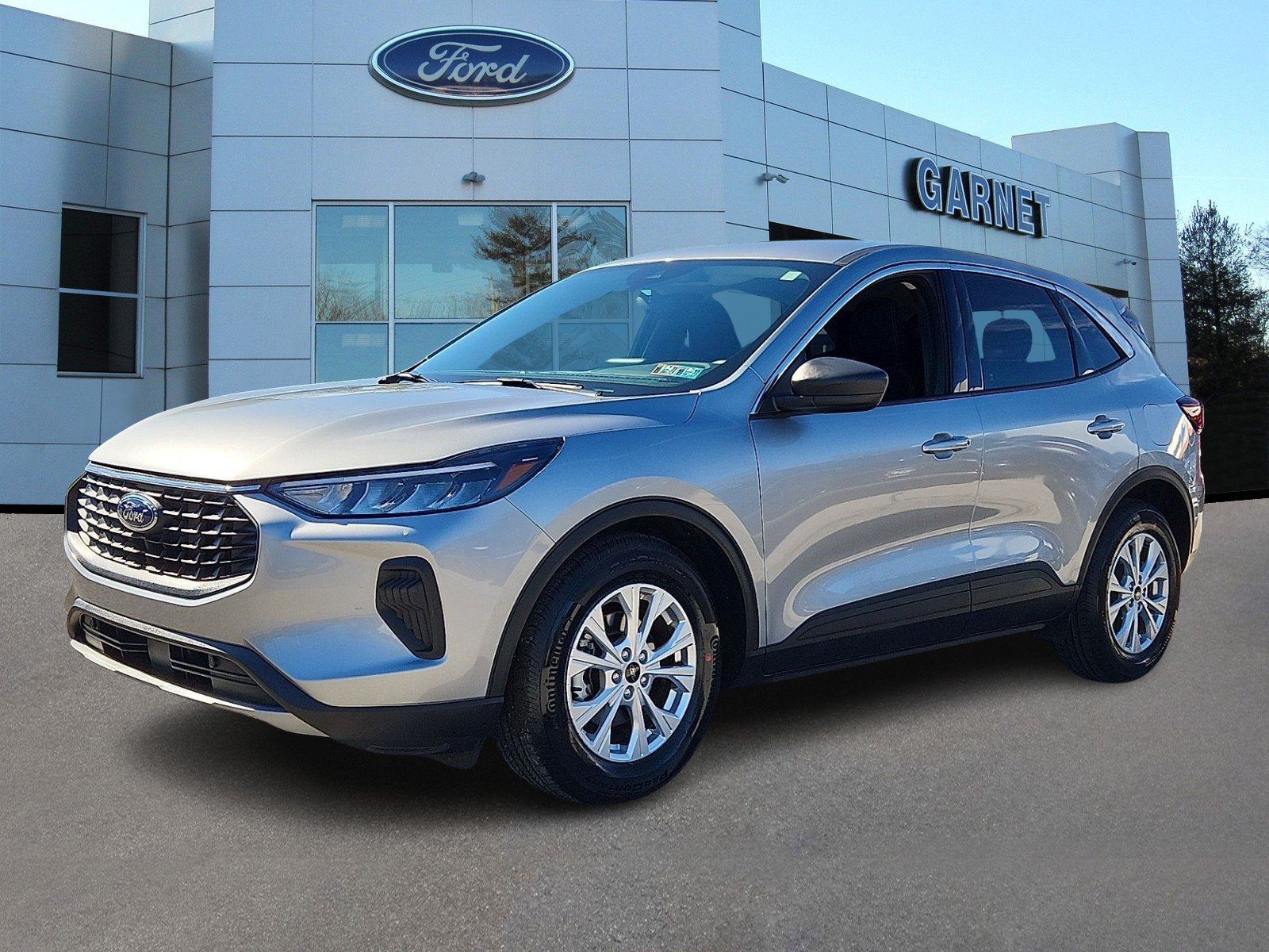 Certified 2023 Ford Escape Active FWD image 4
