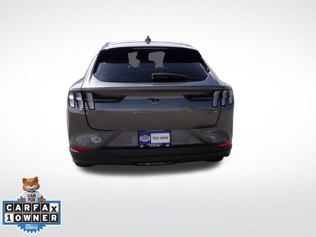 Certified 2021 Ford Mustang Mach-E Select w/ Comfort/Technology Package AWD/4WD image 10