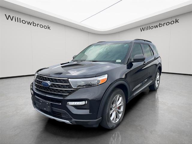 Certified 2020 Ford Explorer XLT w/ Equipment Group 202A