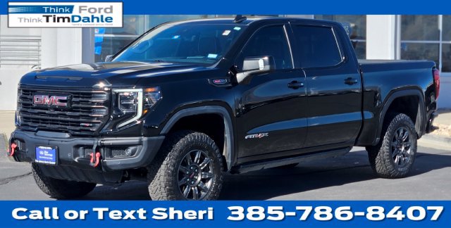 Used 2024 GMC Sierra 1500 AT4X