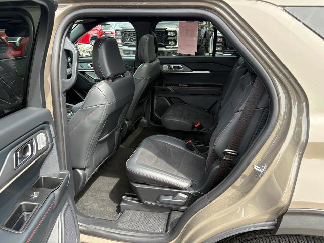 Certified 2026 Ford Explorer ST w/ Sun And Sound Package image 14