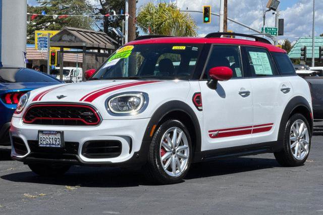 Used 2020 MINI Cooper Countryman John Cooper Works AWD/4WD image 31