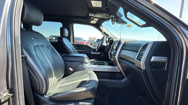 Certified 2018 Ford F250 Platinum w/ Platinum Ultimate Package AWD/4WD image 11