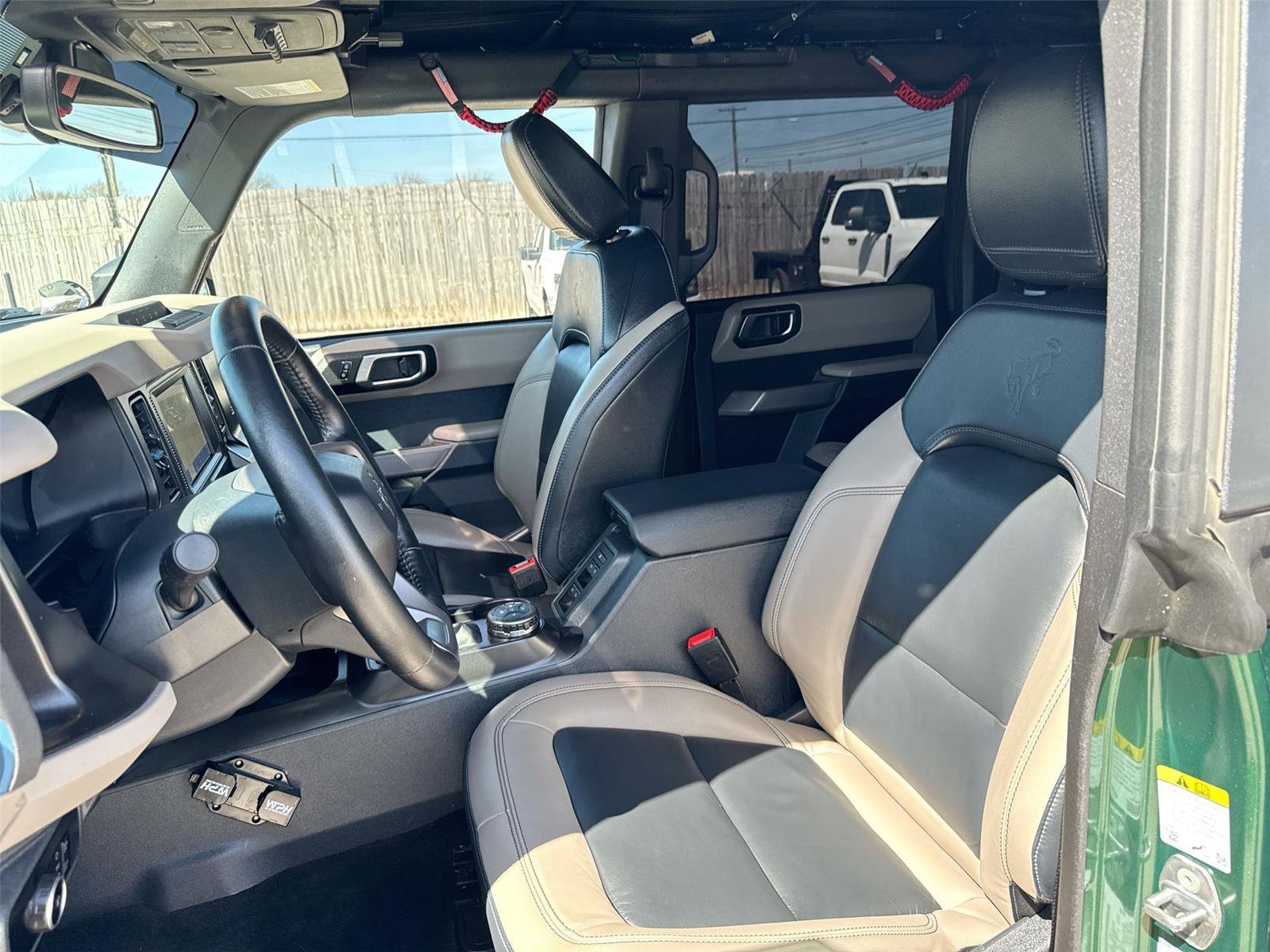 Certified 2023 Ford Bronco Wildtrak image 14