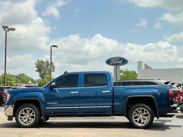 Used 2018 GMC Sierra 1500 SLT w/ SLT Premium Package AWD/4WD image 42