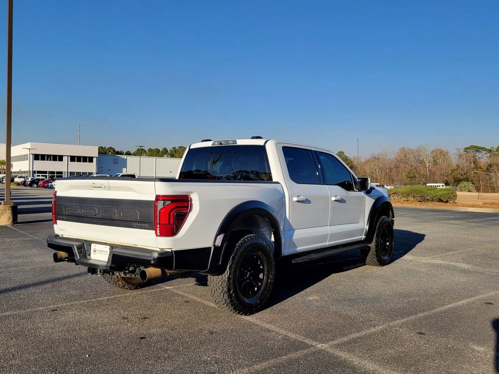 Certified 2025 Ford F150 Raptor image 5